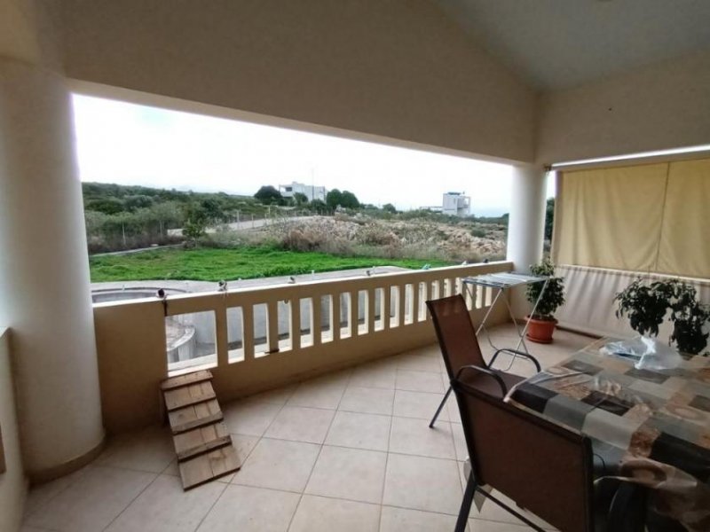 Agios Onoufrios Große Villa mit herrlichem Blick in Akrotiri Haus kaufen